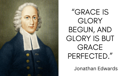 Jonathan Edwards quote 1