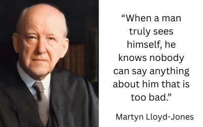Martyn-Lloyd Jones quote 1